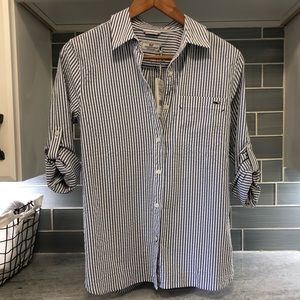 Vineyard Vines Seersucker Button Down